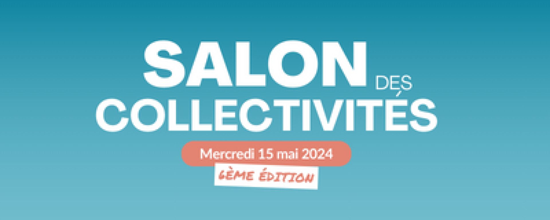 Ne manquez pas le Salon des Collectivités OCEADE Bretagne le 15 mai 2024 !