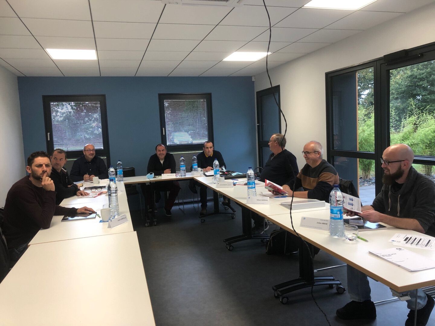 Formation recyclage SSIAP1